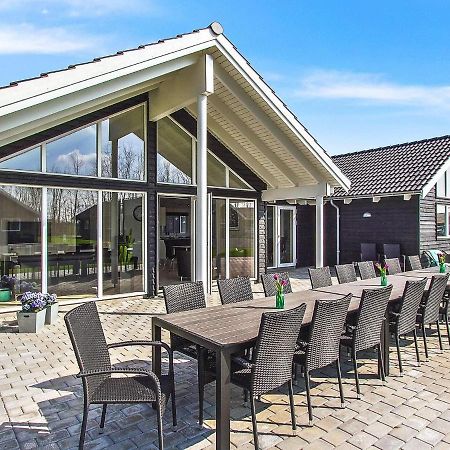 18 Person Holiday Home In Hasselberg Kappeln Exterior foto