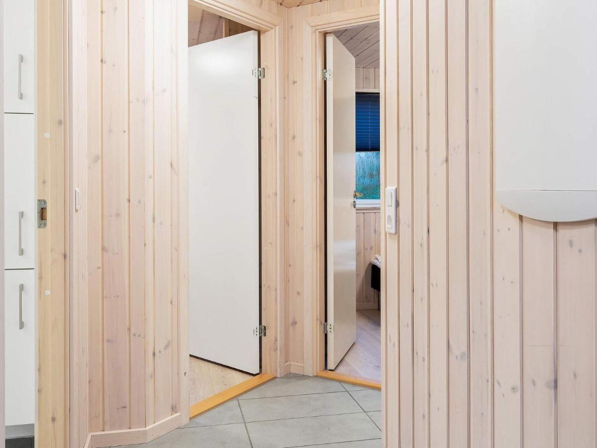 18 Person Holiday Home In Hasselberg Kappeln Exterior foto